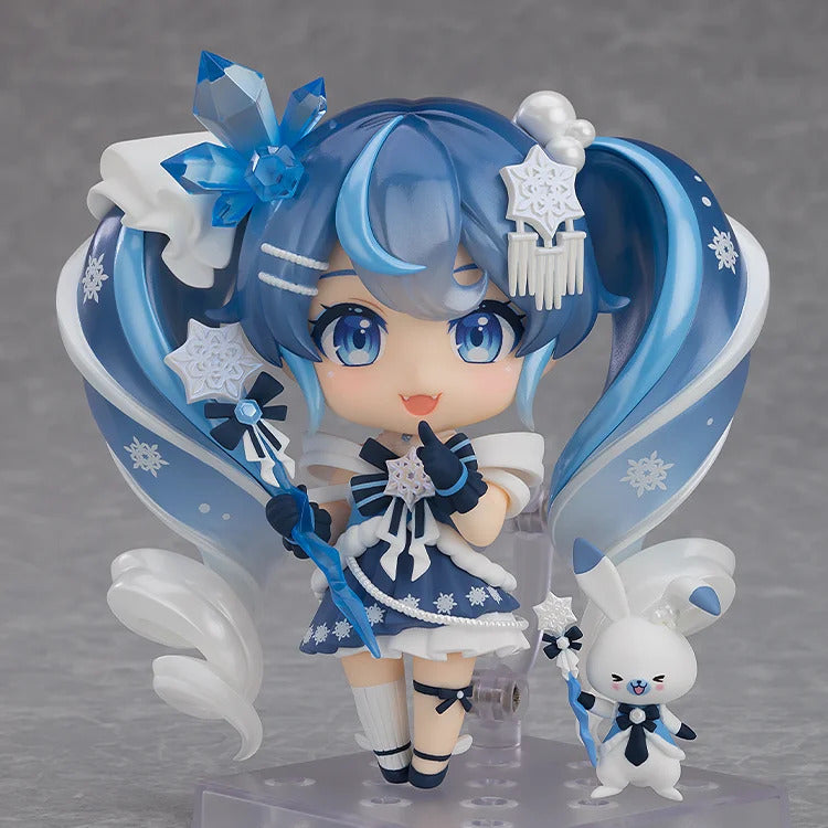 GSC Nendoroid Snow Miku : Snow Crystal Ver. GSC Nendoroid Snow Miku : Snow Crystal Ver.